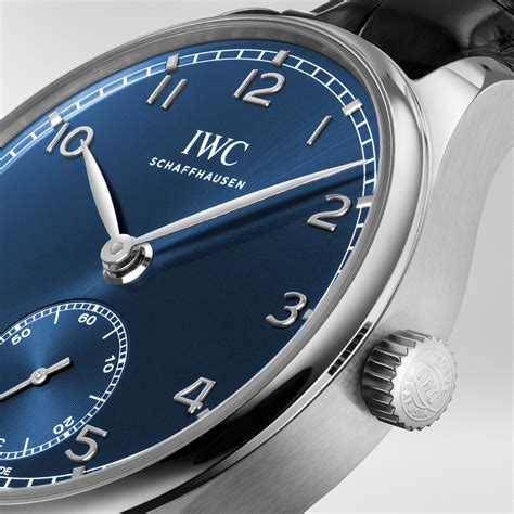 iwc portuguese lug width|iwc portugal automatic 40.